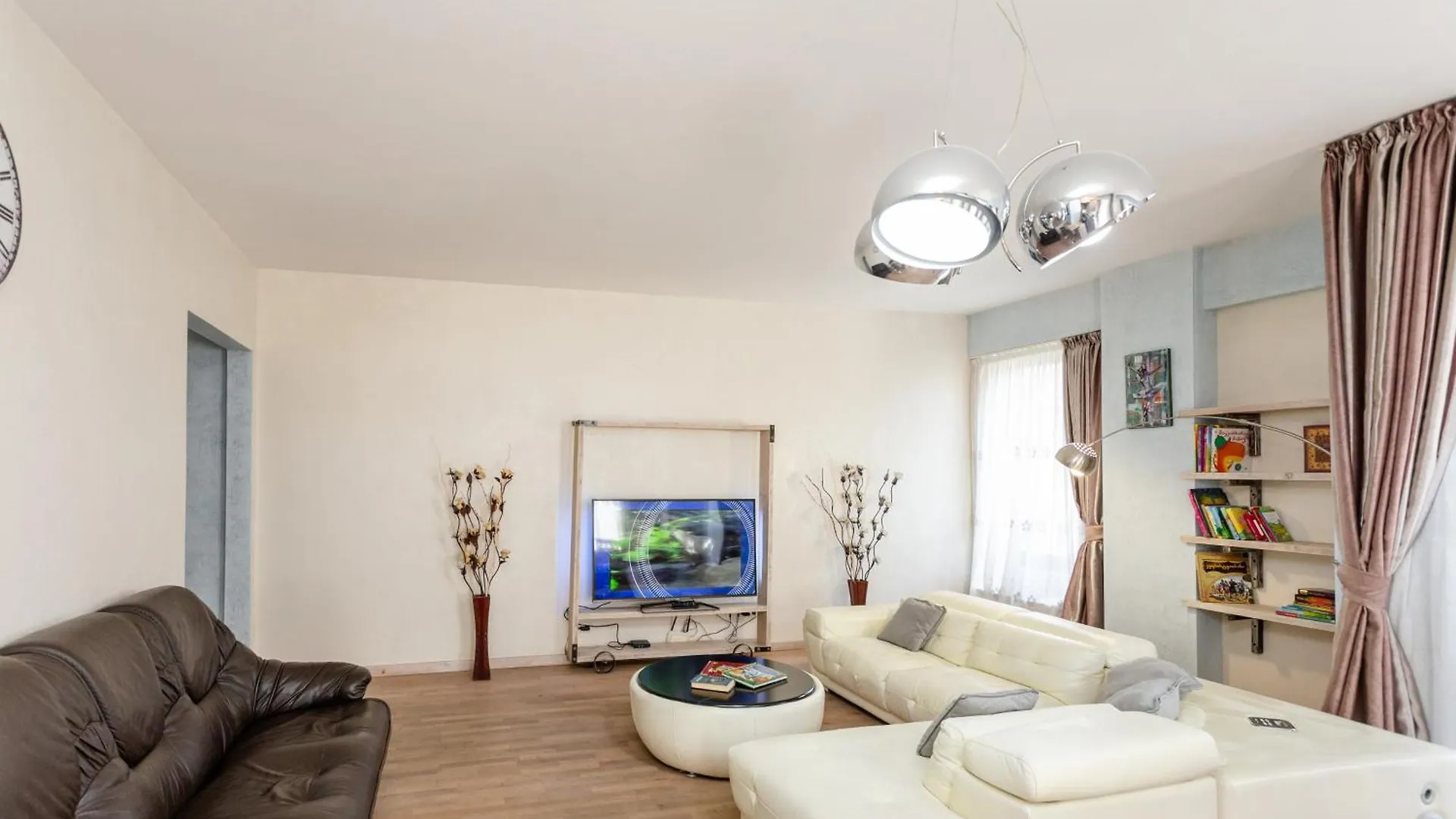 Modern Living In The City Center Lejlighed Tbilisi